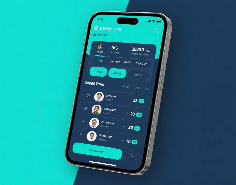 世界杯App 功能预览：赛程与比分