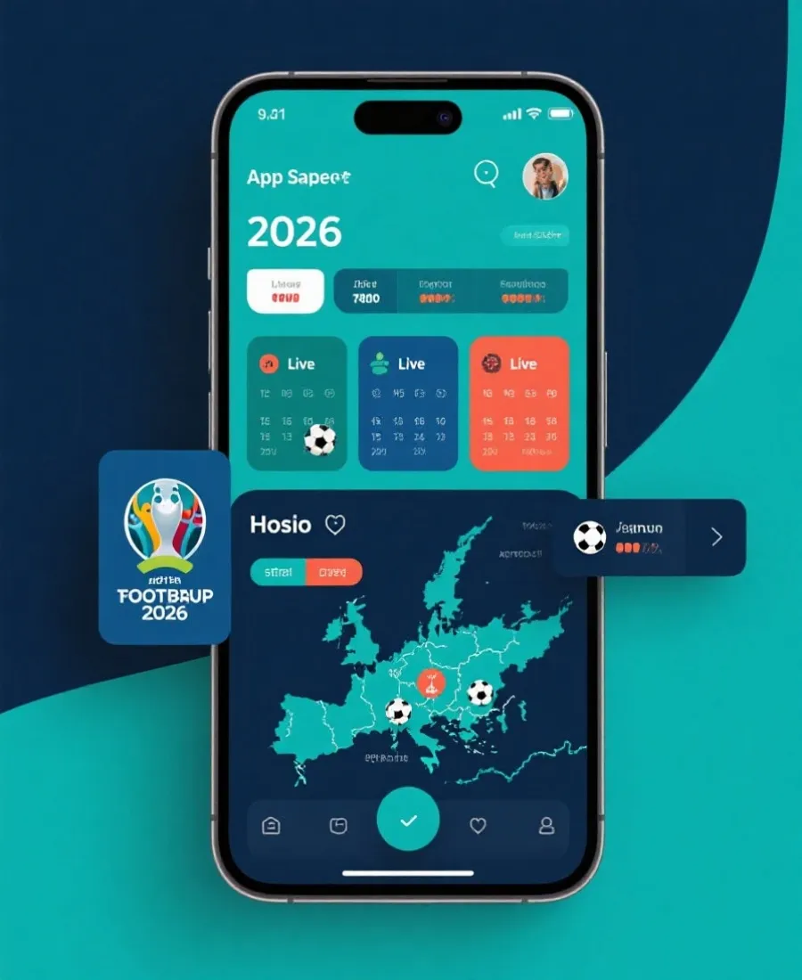 2026世界杯专区应用界面示意