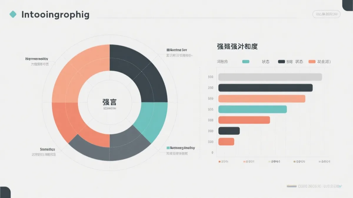 死亡之组量化模型DGI信息图：四项指标雷达图与权重示意
